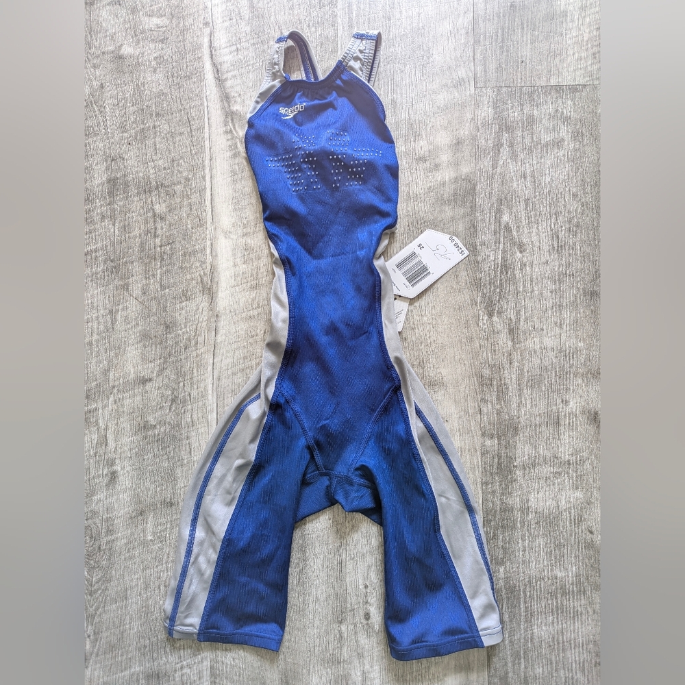 Speedo Tech Suit Size 25